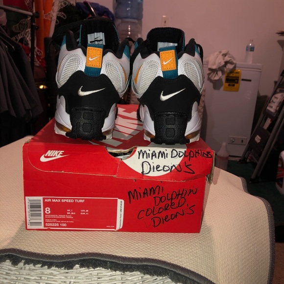 Nike | Shoes | Nike Air Turf Deion 